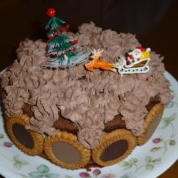 娘と一緒に作るクリスマスケーキ レシピ 作り方 By Miunoyama 楽天レシピ 娘と一緒に作るクリスマスケーキ レシピ 作り方 By Miunoyama 楽天レシピ